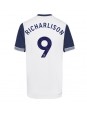 Tottenham Hotspur Richarlison #9 Replika Hemmakläder 2024-25 Kortärmad